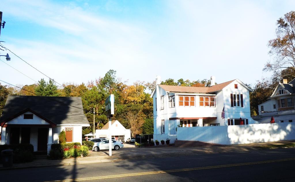 Alpine Inn Хот Спрингс Екстериор снимка