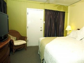 Alpine Inn Хот Спрингс Екстериор снимка