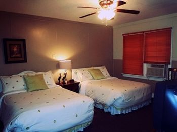 Alpine Inn Хот Спрингс Екстериор снимка