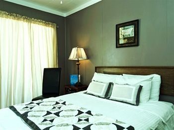 Alpine Inn Хот Спрингс Екстериор снимка